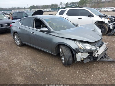 NISSAN ALTIMA 2019