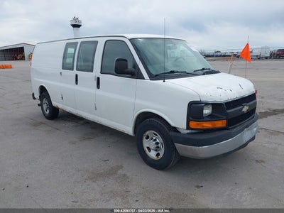 CHEVROLET EXPRESS 2500 2011