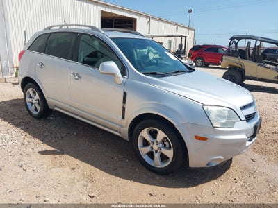 CHEVROLET CAPTIVA SPORT 2013