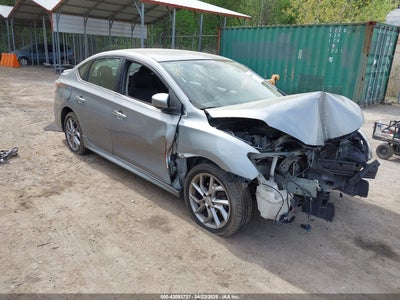 NISSAN SENTRA 2013