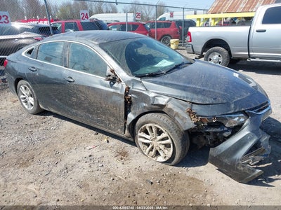CHEVROLET MALIBU 2018