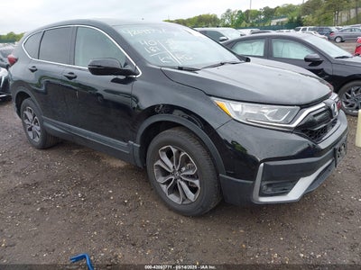 HONDA CR-V 2020