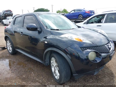 NISSAN JUKE 2012