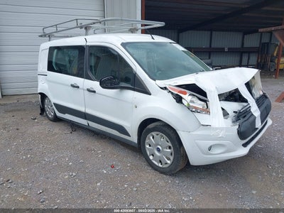 FORD TRANSIT CONNECT 2014