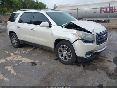 GMC ACADIA 2014