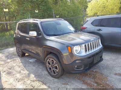JEEP RENEGADE 2016