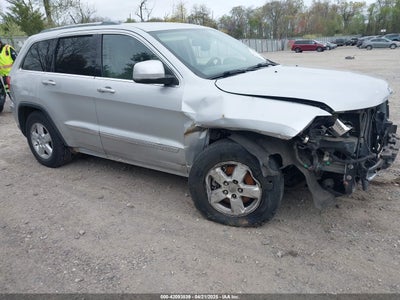 JEEP GRAND CHEROKEE 2011