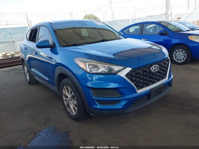 HYUNDAI TUCSON 2019