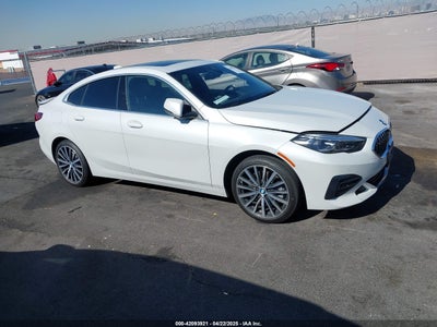 BMW 228 GRAN COUPE 2023