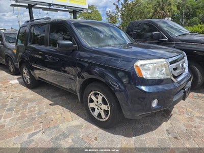 HONDA PILOT 2009