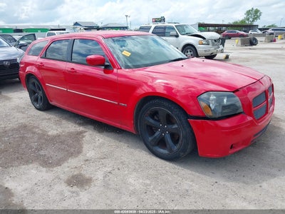 DODGE MAGNUM 2007