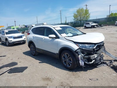 HONDA CR-V 2021