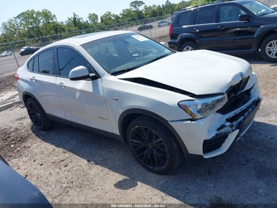 BMW X4 2015