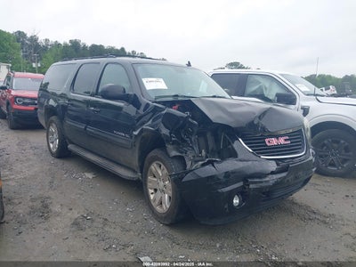 GMC YUKON XL 1500 2008