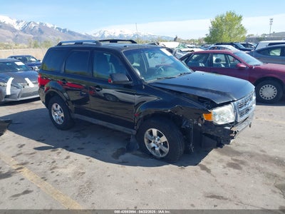 FORD ESCAPE 2011