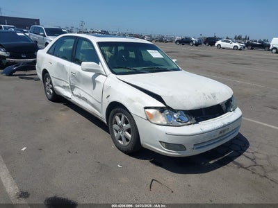 TOYOTA AVALON 2001