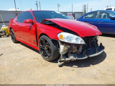 CHEVROLET MONTE CARLO 2007