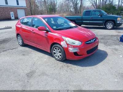 HYUNDAI ACCENT 2013