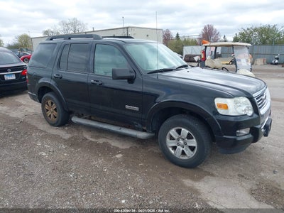 FORD EXPLORER 2007