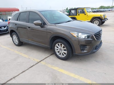 MAZDA CX-5 2016