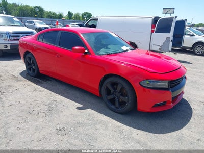 DODGE CHARGER 2015