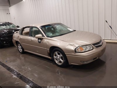 CHEVROLET IMPALA 2005