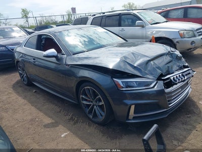 AUDI S5 2018