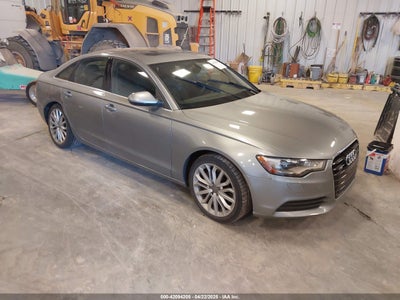 AUDI A6 2014