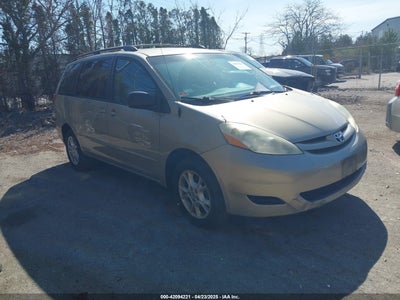 TOYOTA SIENNA 2006