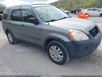 HONDA CR-V 2006