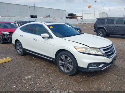 HONDA CROSSTOUR 2013