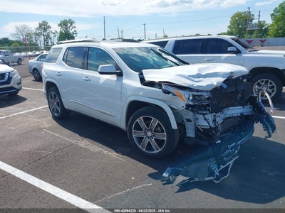 GMC ACADIA 2019