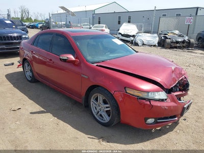 ACURA TL 2007