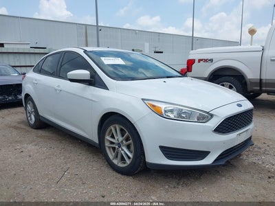 FORD FOCUS 2018