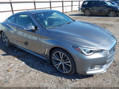 INFINITI Q60 2020