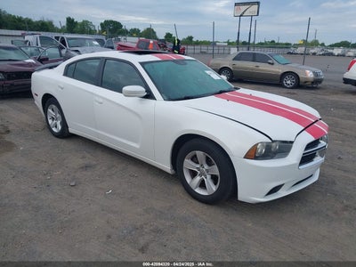 DODGE CHARGER 2014