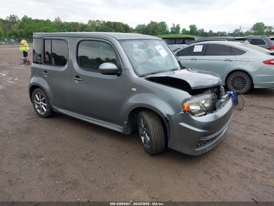 NISSAN CUBE 2009