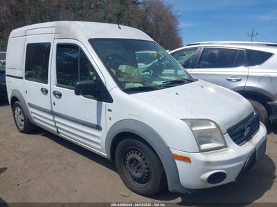 FORD TRANSIT CONNECT 2011