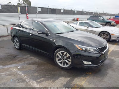 KIA OPTIMA 2014
