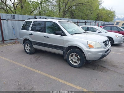 HONDA PILOT 2005