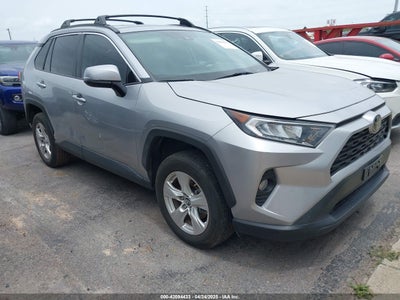 TOYOTA RAV4 2019