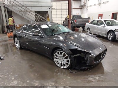 MASERATI GRANTURISMO 2009