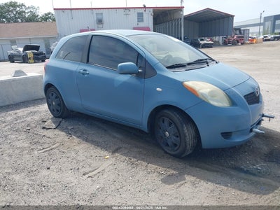 TOYOTA YARIS 2007