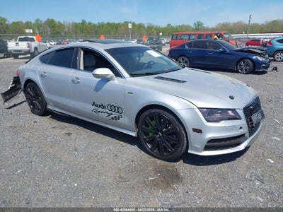AUDI A7 2014