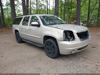 GMC YUKON XL 1500 2008