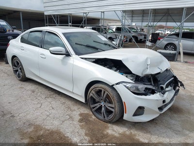 BMW 3 SERIES 2024
