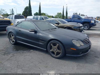 MERCEDES-BENZ SL-CLASS 2006