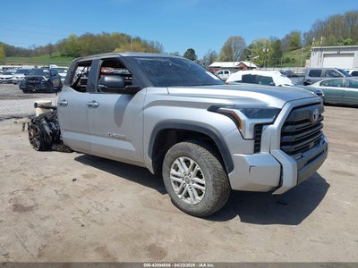 TOYOTA TUNDRA 2023