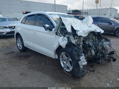AUDI Q5 2019