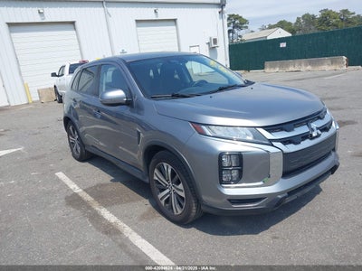 MITSUBISHI OUTLANDER SPORT 2020